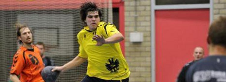 Versterking voor handballers van AHV Swift
